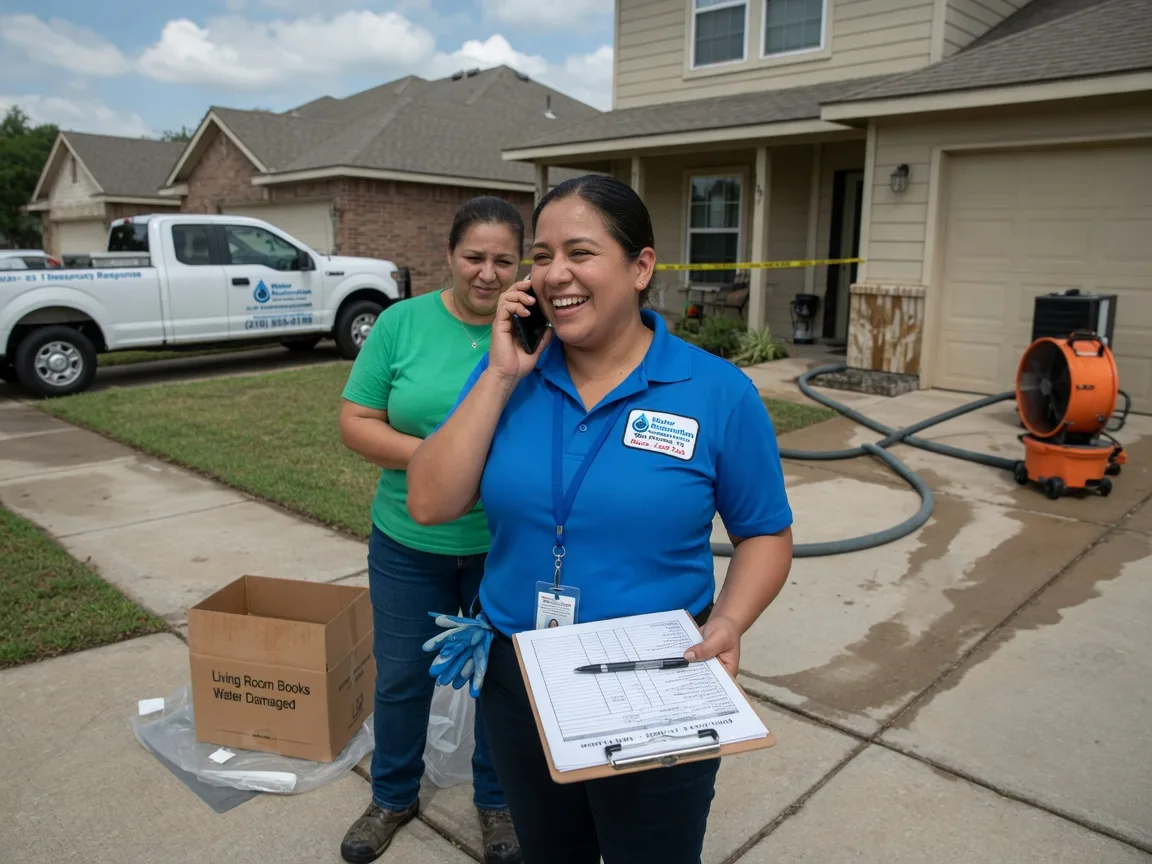 Water Damage Repair Beaver, UT FAQs